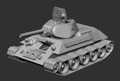 BLITZ-121  T-34 (1941)
