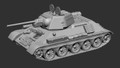 BLITZ-122  T-34 (1943)