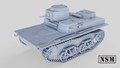 BLITZ-132 T-37 Tankette