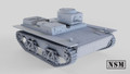 BKITZ-133 T-38  Tankette
