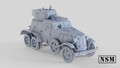 BLITZ-134  BA-6 Armoured Car