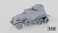 BLITZ-135  BA-10 Armoured Car