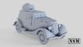 BLITZ-136 BA-20 Armoured Car