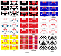 10MM-06 ECW Parliment / Royalist / Scots Regiments