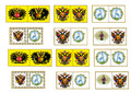 NAP-06c Austrian Cavalry /Pennants