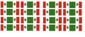 Alamo-2a Mexican Flags