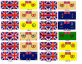 Fr Rev-2a British Foot Regiments