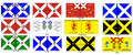 ECW-3a Scottish Regiments