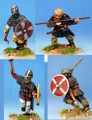 SAGAV-30 Vikings w/ Weapons