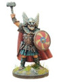 SAGAV-26 Viking Warlord on Foot w/ Sword
