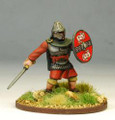 SAGAV-43 Welsh Warlord on Foot