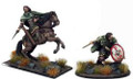 SAGAV-52 Owen I king of Strathclyde Mounted & Foot