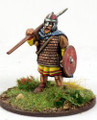 SAGAV-72 Scot Warlord on Foot w/ Spear