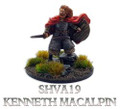 SAGAV-78 Kenneth MacAlpin, King of Alba