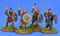 SAGAV-92 Carolingion Foot (Heathguard)