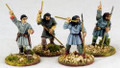 SAGAV-95 Carolingion Warriors Javalins (Levy)