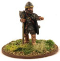 SAGAV-99 Irish Warlord on Foot w/ Axe