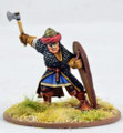 SAGAC-01 Crusader Warlord on Foot w/ Axe