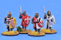SAGAV-05 Crusader Knights on Foot   (Heathguard)