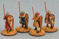SAGAC-07  Crusader Sergeant on Foot  (Warriors)
