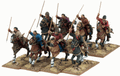 SAGAC-33   Turcomen Warriors on Horse