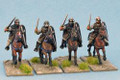 SAGAC-37 Milites Christi Mounted Sergeants Warriors