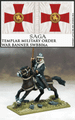 SAGAC-40 Templar WarBanner Mounted