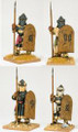 SAGAC-55 Yusef's Black Guard Advancing