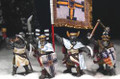 SAGAC-59  Tuetonic Knights w/ Command