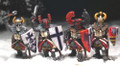 SAGAC-60  Tuetonic Knights on Foot