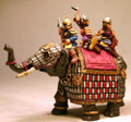 SAGAC-76 Timurid War Elephant
