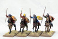 SAGAC-47 Spanish Jinetes Mounted (Warriors)
