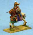 SAGAI-02 Sassanid Warlord Mounted w/ Sword