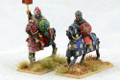 SAGAI-03 Sassanids General & Standard