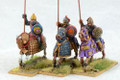 SAGAI-05 Sassanids Cataphracts Weapons