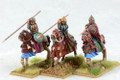 SAGAI-06 Sassanids Cataphracts Weapons