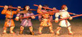 SAGAI-50 Pict Warriors