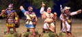 SAGAI-53 Pict Charaters