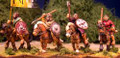 SAGAI-55 Pict Mounted Warriors Command