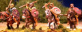 SAGAI-56 Pict Mounted Warriors