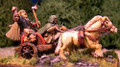 SAGAI-57  Pict Warlord & Chariot