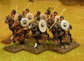 SAGAI-73 Foederati Mounted