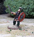 SAGAH-30 Gaul Chieftan on Horse