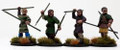 SAGAH-34 Gaul Warriors javalins