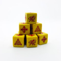 SAGAD-04 Welsh Dice