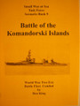 SCE-22 Battle of Komandorski Island