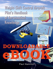 Written by Sport Pilot expert, Paul Hamilton, this handbook is inspired by the FAA "Pilot's Handbook of Aeronautical Knowledge, "8083-25A" but written specifically for the trike pilot.