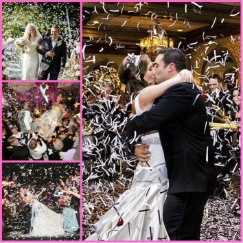 wedding budget checklist plan like a pro flutter fetti confetti