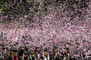 confetti cannons