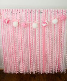 Baptism Christening Parties With Pizzazz Flutter Fetti